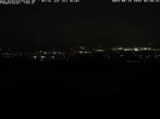 Archiv Foto Webcam Panoramablick auf Bayreuth 01:00