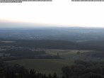 Archiv Foto Webcam Panoramablick auf Bayreuth 03:00