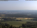 Archiv Foto Webcam Panoramablick auf Bayreuth 07:00