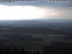 Archiv Foto Webcam Panoramablick auf Bayreuth 13:00