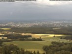Archived image Webcam Bayreuth - Panoramic view of the city 15:00