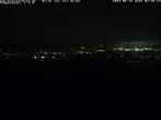 Archiv Foto Webcam Panoramablick auf Bayreuth 01:00
