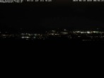 Archiv Foto Webcam Panoramablick auf Bayreuth 23:00