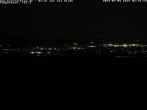 Archiv Foto Webcam Panoramablick auf Bayreuth 01:00