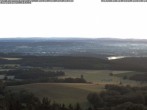 Archiv Foto Webcam Panoramablick auf Bayreuth 03:00