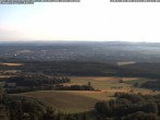 Archiv Foto Webcam Panoramablick auf Bayreuth 05:00