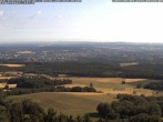 Archiv Foto Webcam Panoramablick auf Bayreuth 07:00