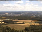 Archiv Foto Webcam Panoramablick auf Bayreuth 09:00