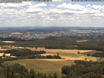 Archiv Foto Webcam Panoramablick auf Bayreuth 11:00