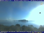 Archived image Webcam Zakynthos - Marine Park 01:00