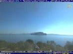 Archived image Webcam Zakynthos - Marine Park 03:00