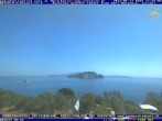 Archived image Webcam Zakynthos - Marine Park 05:00