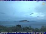 Archived image Webcam Zakynthos - Marine Park 05:00
