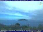 Archived image Webcam Zakynthos - Marine Park 07:00
