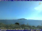 Archived image Webcam Zakynthos - Marine Park 08:00