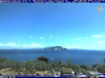 Archived image Webcam Zakynthos - Marine Park 10:00