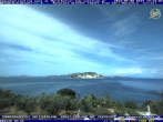 Archiv Foto Webcam Zakynthos - Blick auf den Marina Park 14:00
