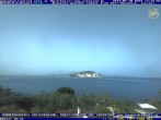 Archiv Foto Webcam Zakynthos - Blick auf den Marina Park 16:00