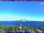 Archiv Foto Webcam Zakynthos - Blick auf den Marina Park 10:00