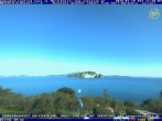 Archiv Foto Webcam Zakynthos - Blick auf den Marina Park 10:00