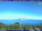 Archiv Foto Webcam Zakynthos - Blick auf den Marina Park 12:00