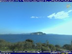 Archived image Webcam Zakynthos - Marine Park 08:00