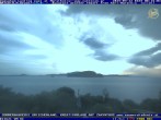 Archiv Foto Webcam Zakynthos - Blick auf den Marina Park 07:00