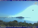 Archiv Foto Webcam Zakynthos - Blick auf den Marina Park 06:00