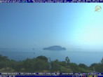 Archived image Webcam Zakynthos - Marine Park 08:00