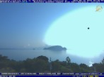 Archiv Foto Webcam Zakynthos - Blick auf den Marina Park 06:00