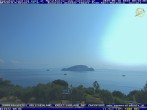 Archiv Foto Webcam Zakynthos - Blick auf den Marina Park 08:00