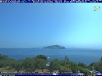 Archiv Foto Webcam Zakynthos - Blick auf den Marina Park 10:00