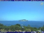 Archiv Foto Webcam Zakynthos - Blick auf den Marina Park 12:00