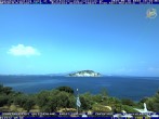 Archiv Foto Webcam Zakynthos - Blick auf den Marina Park 14:00