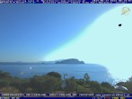Archiv Foto Webcam Zakynthos - Blick auf den Marina Park 07:00