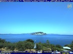 Archiv Foto Webcam Zakynthos - Blick auf den Marina Park 12:00