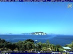 Archiv Foto Webcam Zakynthos - Blick auf den Marina Park 16:00