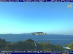 Archiv Foto Webcam Zakynthos - Blick auf den Marina Park 18:00