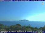 Archiv Foto Webcam Zakynthos - Blick auf den Marina Park 08:00