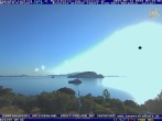 Archiv Foto Webcam Zakynthos - Blick auf den Marina Park 06:00