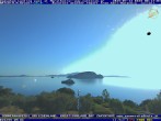 Archiv Foto Webcam Zakynthos - Blick auf den Marina Park 07:00