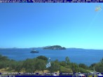 Archiv Foto Webcam Zakynthos - Blick auf den Marina Park 10:00
