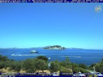 Archiv Foto Webcam Zakynthos - Blick auf den Marina Park 12:00