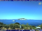 Archiv Foto Webcam Zakynthos - Blick auf den Marina Park 14:00