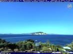 Archiv Foto Webcam Zakynthos - Blick auf den Marina Park 16:00