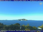 Archiv Foto Webcam Zakynthos - Blick auf den Marina Park 18:00