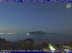 Archiv Foto Webcam Zakynthos - Blick auf den Marina Park 20:00