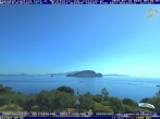 Archiv Foto Webcam Zakynthos - Blick auf den Marina Park 08:00