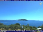 Archiv Foto Webcam Zakynthos - Blick auf den Marina Park 10:00