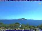 Archiv Foto Webcam Zakynthos - Blick auf den Marina Park 10:00